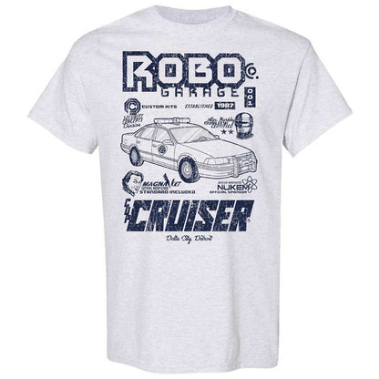 Classic Unisex T-Shirt - N6NY4PAT - Ash - 2
