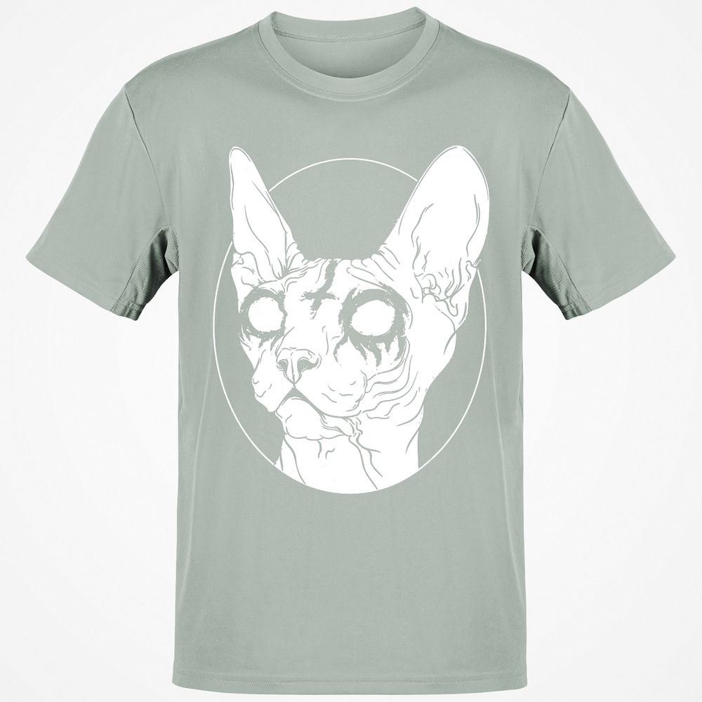 Classic Unisex T-Shirt - JLGRFHF9 - Ash - 2