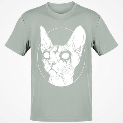 Classic Unisex T-Shirt - JLGRFHF9 - Ash - 2