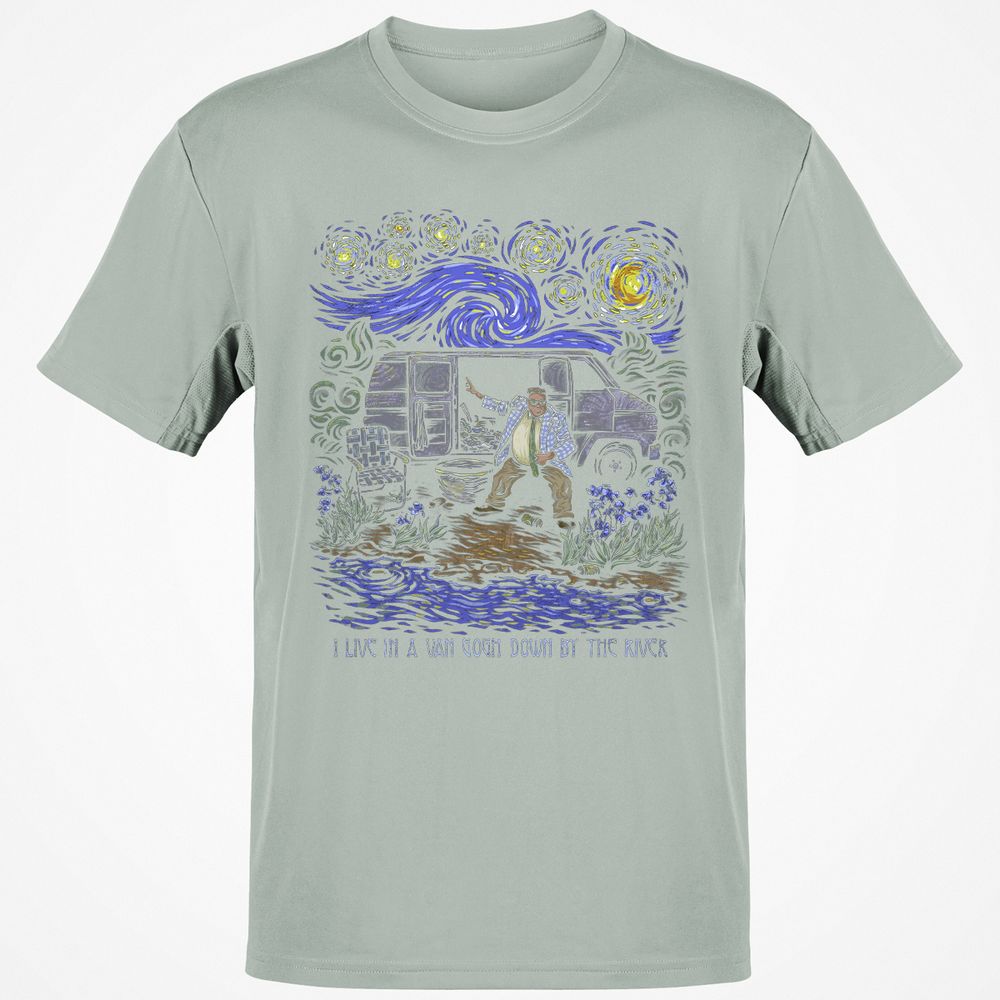 Classic Unisex T-Shirt - 88BNND24 - Ash - 2