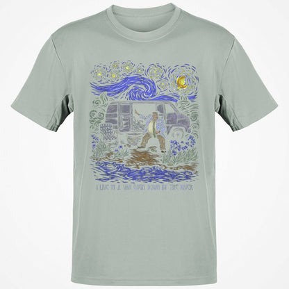 Classic Unisex T-Shirt - 88BNND24 - Ash - 2