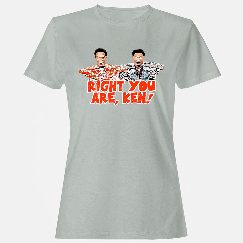 Women's T-Shirt - 181L6GV1 - Ash - 2