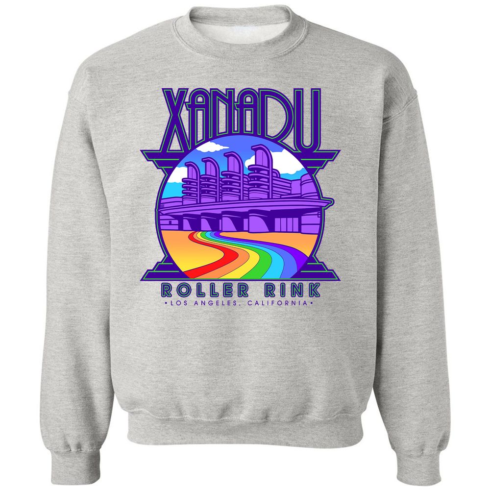 Xanadu Roller Rink - Ash - 2