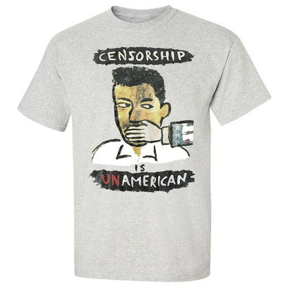 Censorship is Unamerican - Ash - 2