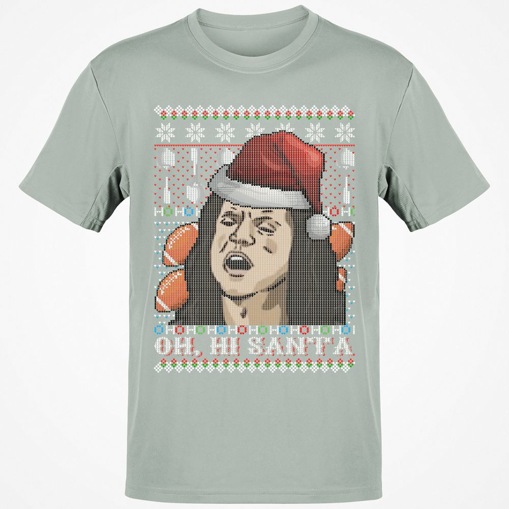 Classic Unisex T-Shirt - HTSYXDEY - Ash - 2