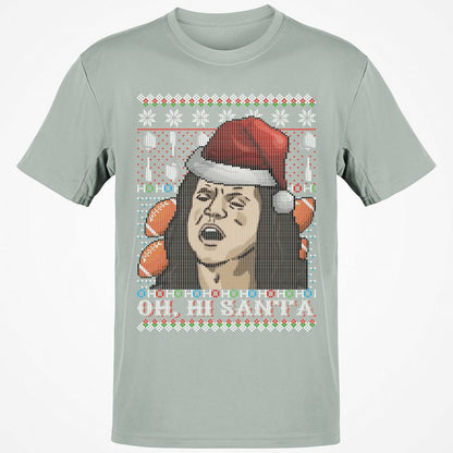 Classic Unisex T-Shirt - HTSYXDEY - Ash - 2