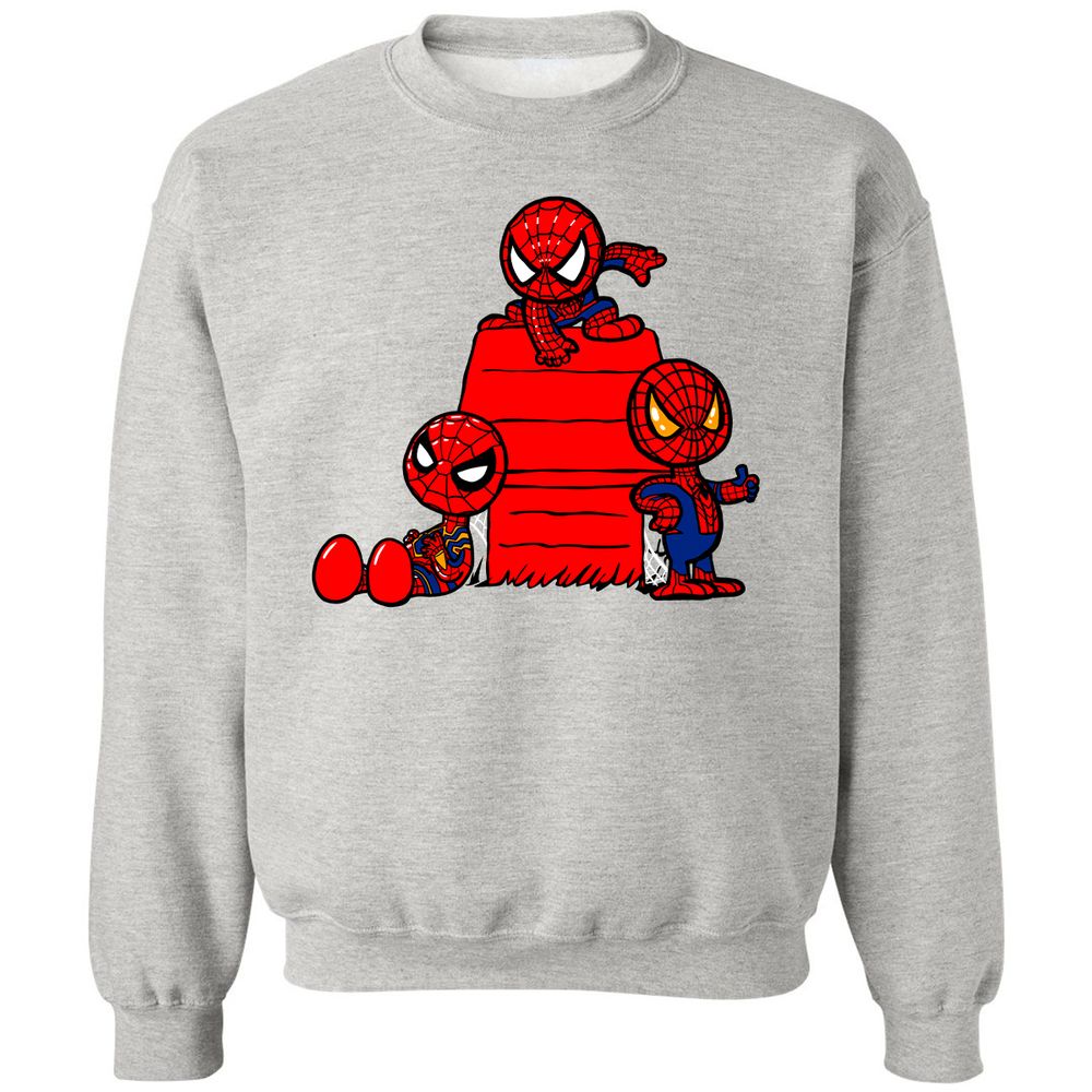 Classic Unisex Sweatshirt - VKL9KYKF - Ash - 2