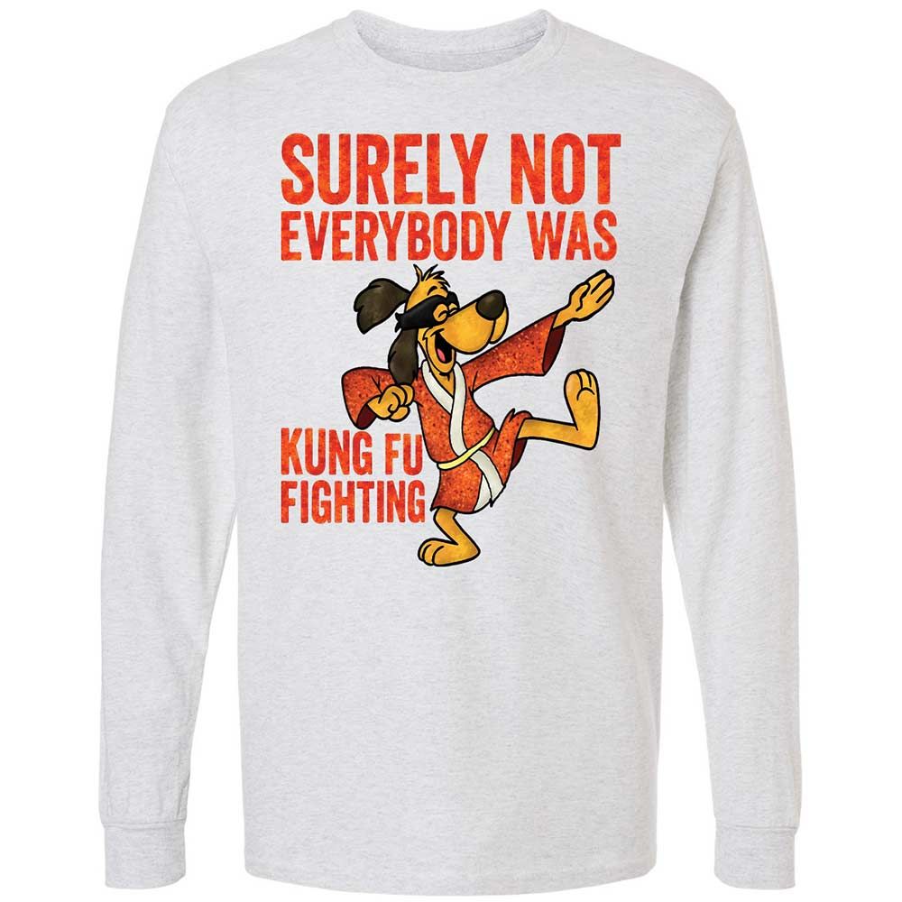 Long Sleeve T-Shirt - S1HQDLZB - Ash - 2