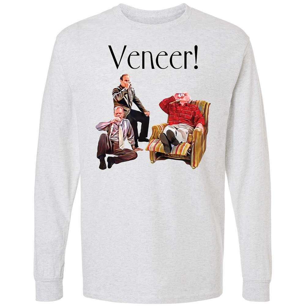 Veneer - Ash - 2
