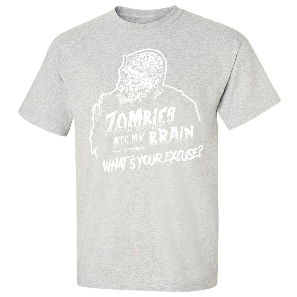 Zombies Ate My Brain - Ash - 2