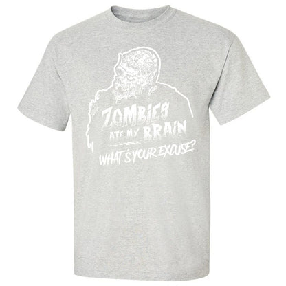 Zombies Ate My Brain - Ash - 2