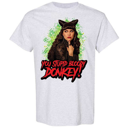 Classic Unisex T-Shirt - 5N7E99ZR - Ash - 2