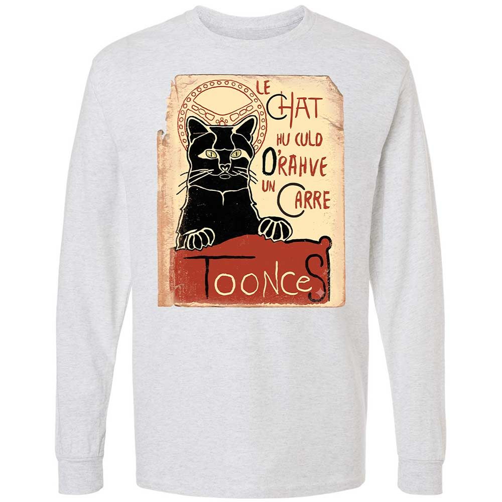 Toonces - Le Chat Noir - Ash - 2