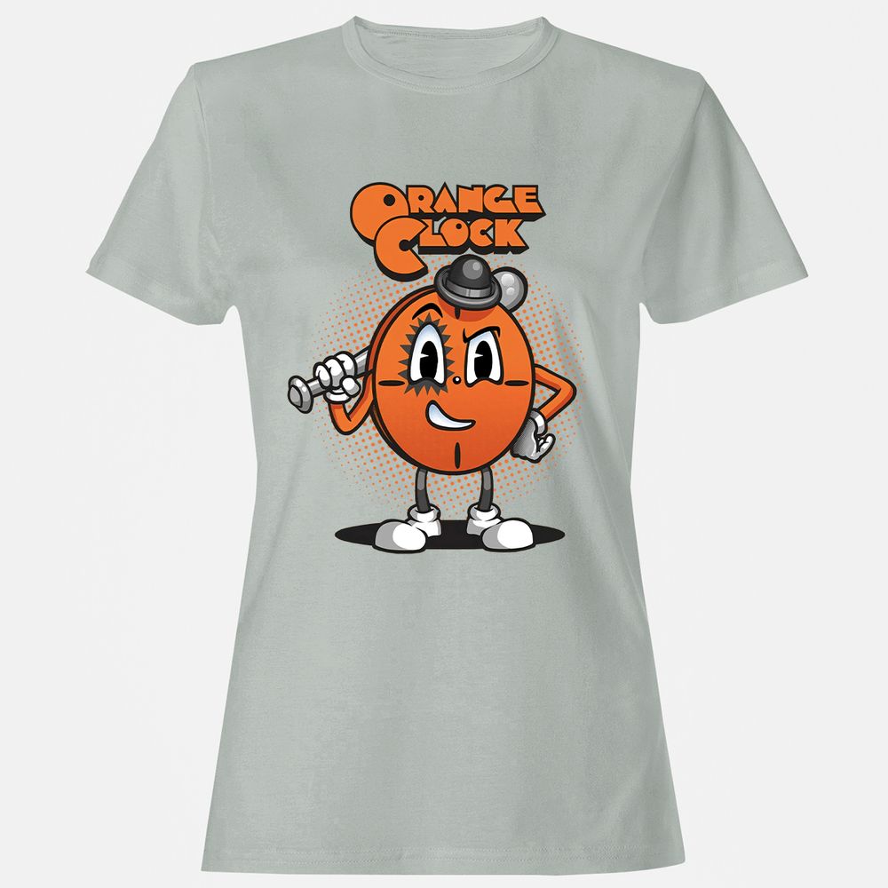 Women's T-Shirt - TXPTDWQ2 - Ash - 2