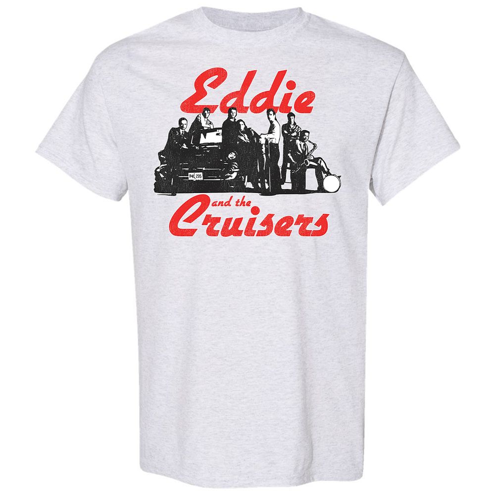 Eddie and the Cruisers - Ash - 2