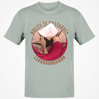 Classic Unisex T-Shirt - KG9281WK - Ash - 2