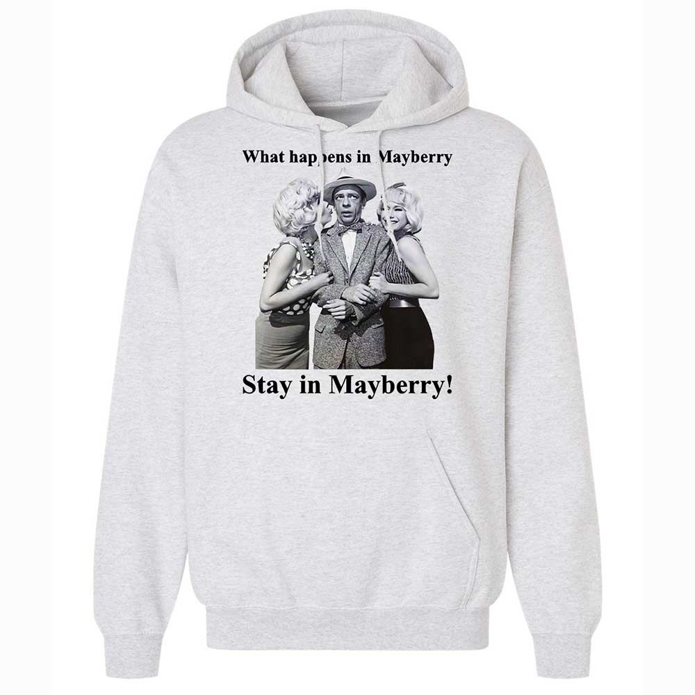 Mayberry Stay In Vintage - Ash - 2