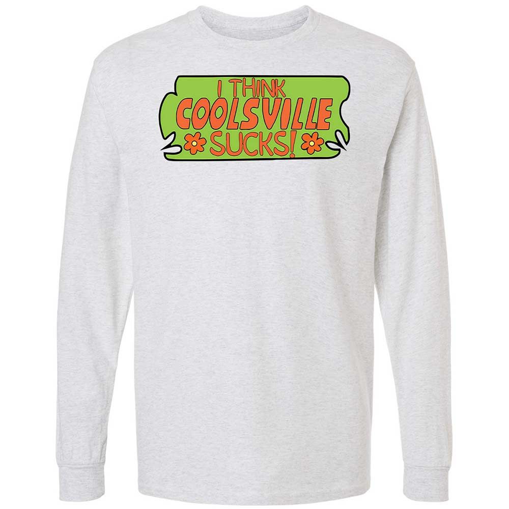 I Think Coolsville Sucks - Ash - 2