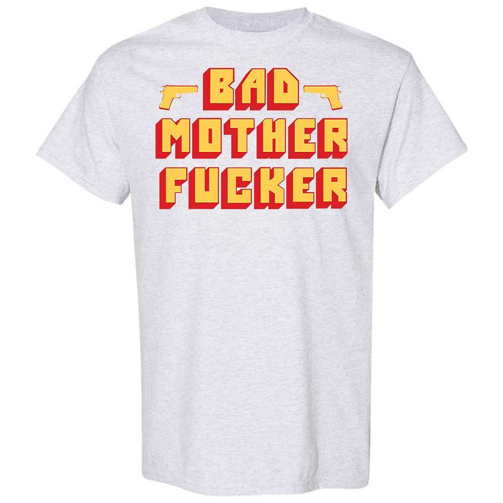 Bad Motherfucker - Ash - 2