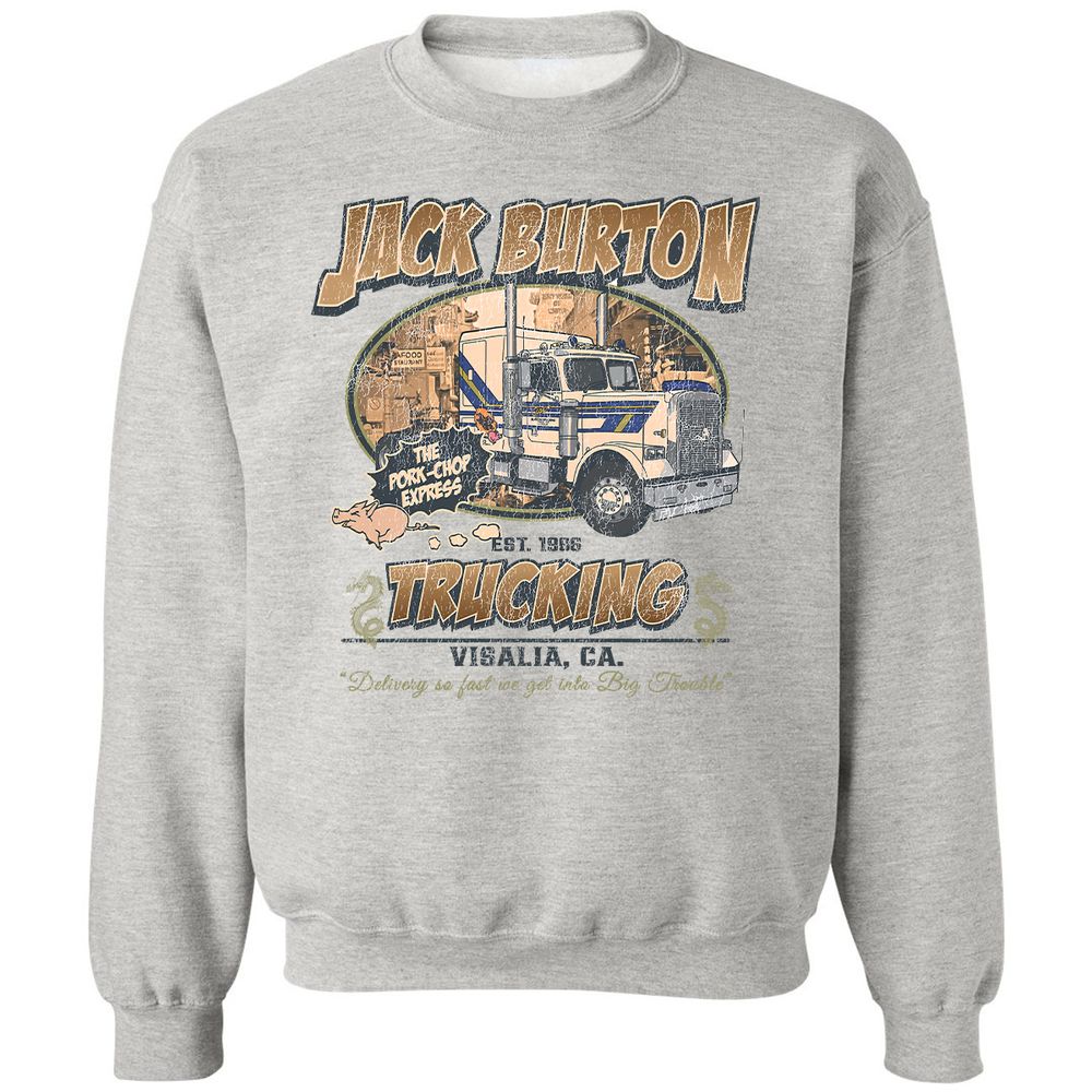 Big Trouble Trucking Company - Ash - 2
