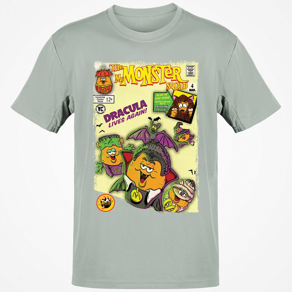 Classic Unisex T-Shirt - 78P9FH79 - Ash - 2