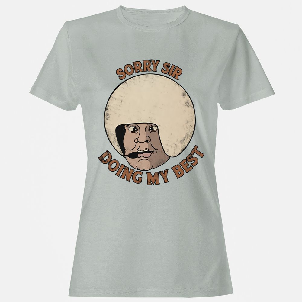 Women's T-Shirt - 871Y5XEB - Ash - 2