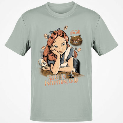 Classic Unisex T-Shirt - PSHL6KA7 - Ash - 2