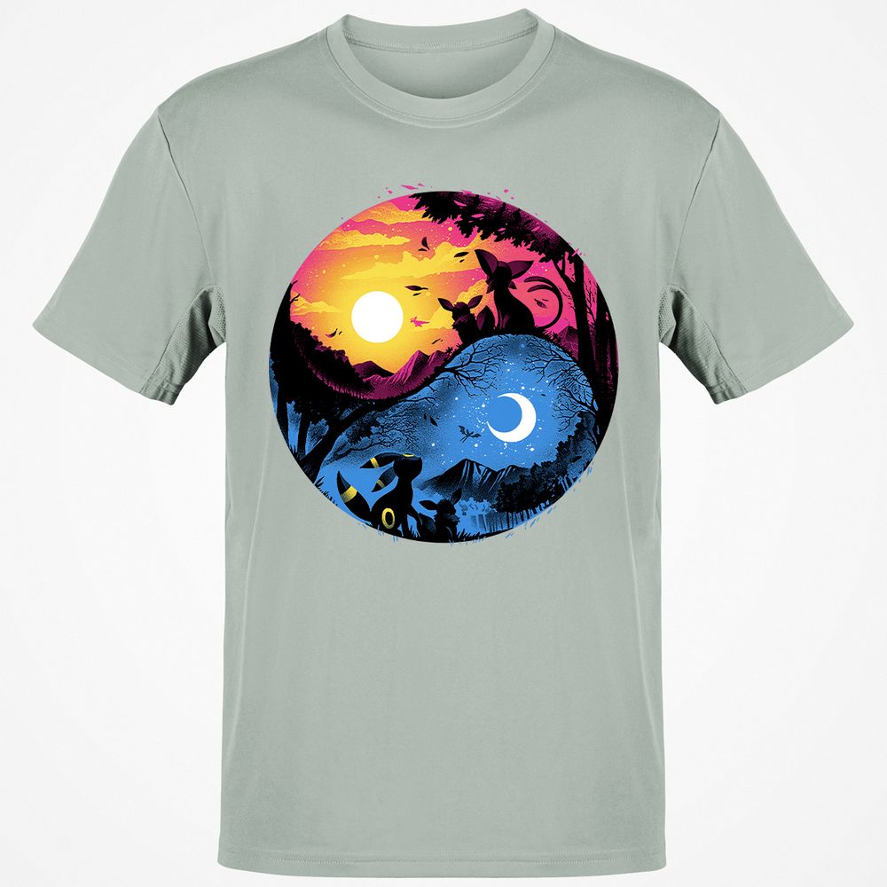 Classic Unisex T-Shirt - DLSMUKWV - Ash - 2