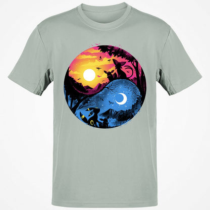 Classic Unisex T-Shirt - DLSMUKWV - Ash - 2