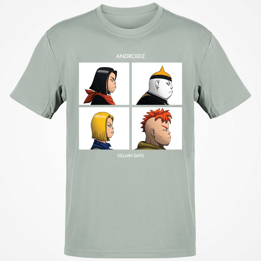 Classic Unisex T-Shirt - 53RVFC9Z - Ash - 2
