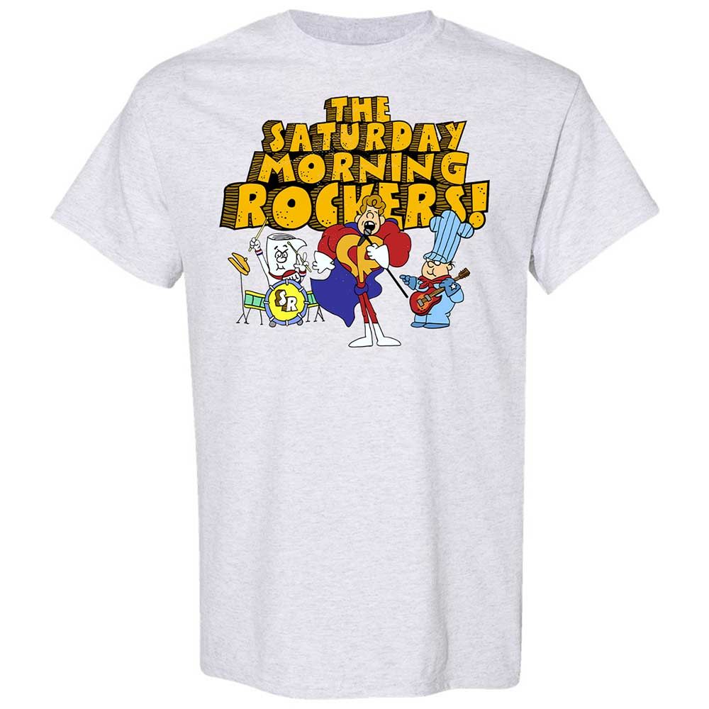 Classic Unisex T-Shirt - NWL5F19F - Ash - 2