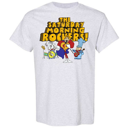 Classic Unisex T-Shirt - NWL5F19F - Ash - 2