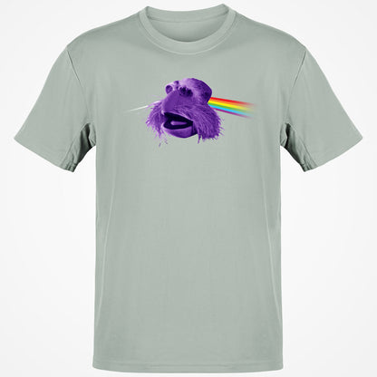 Classic Unisex T-Shirt - YKWB2MVP - Ash - 2