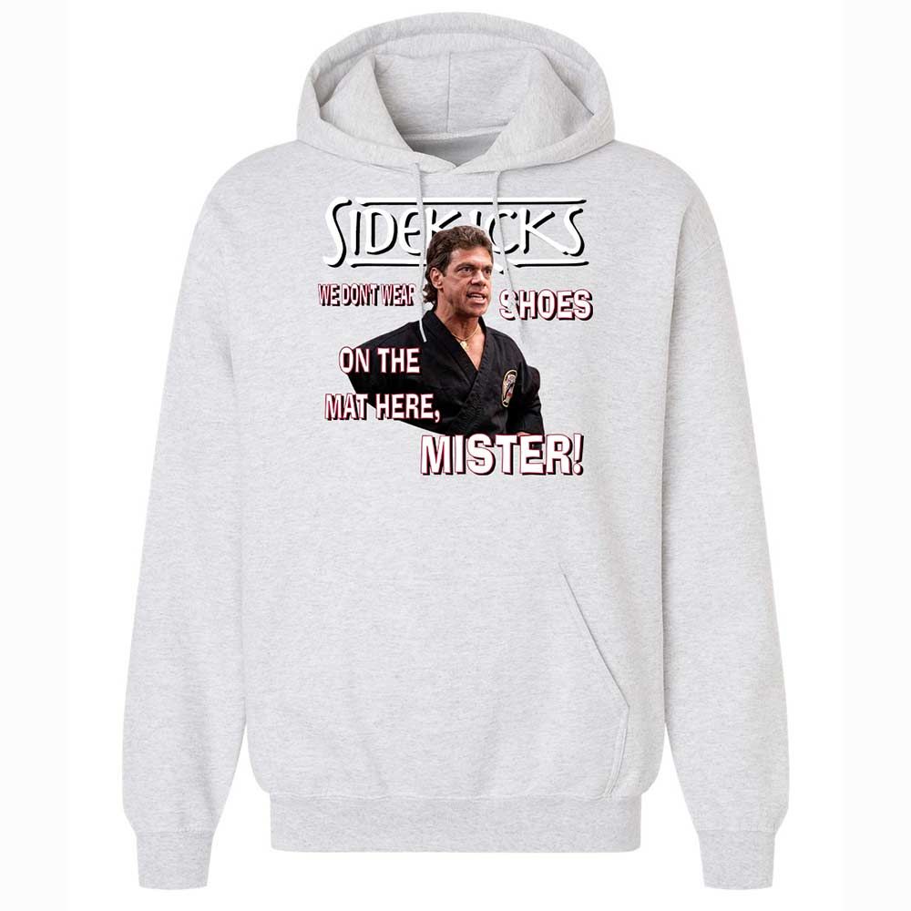 Classic Unisex Hoodie - DB9QQZS4 - Ash - 2