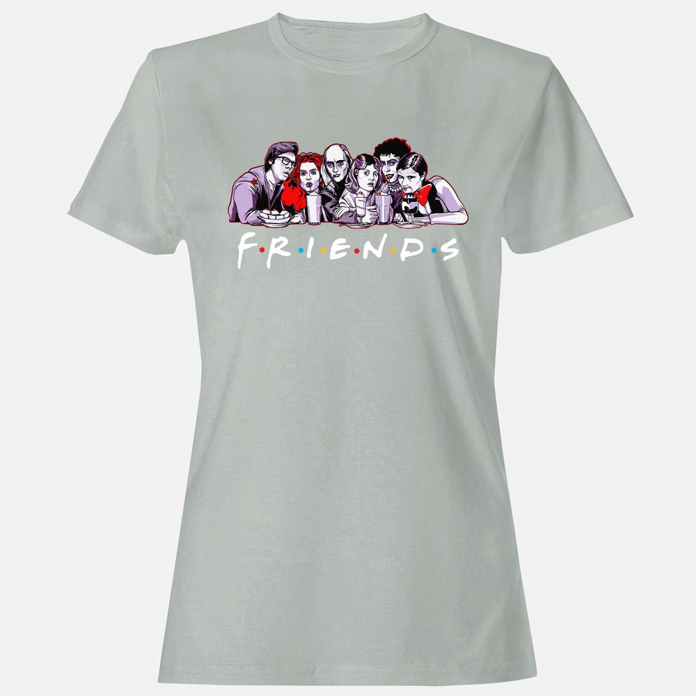 Women's T-Shirt - G5T3172L - Ash - 2