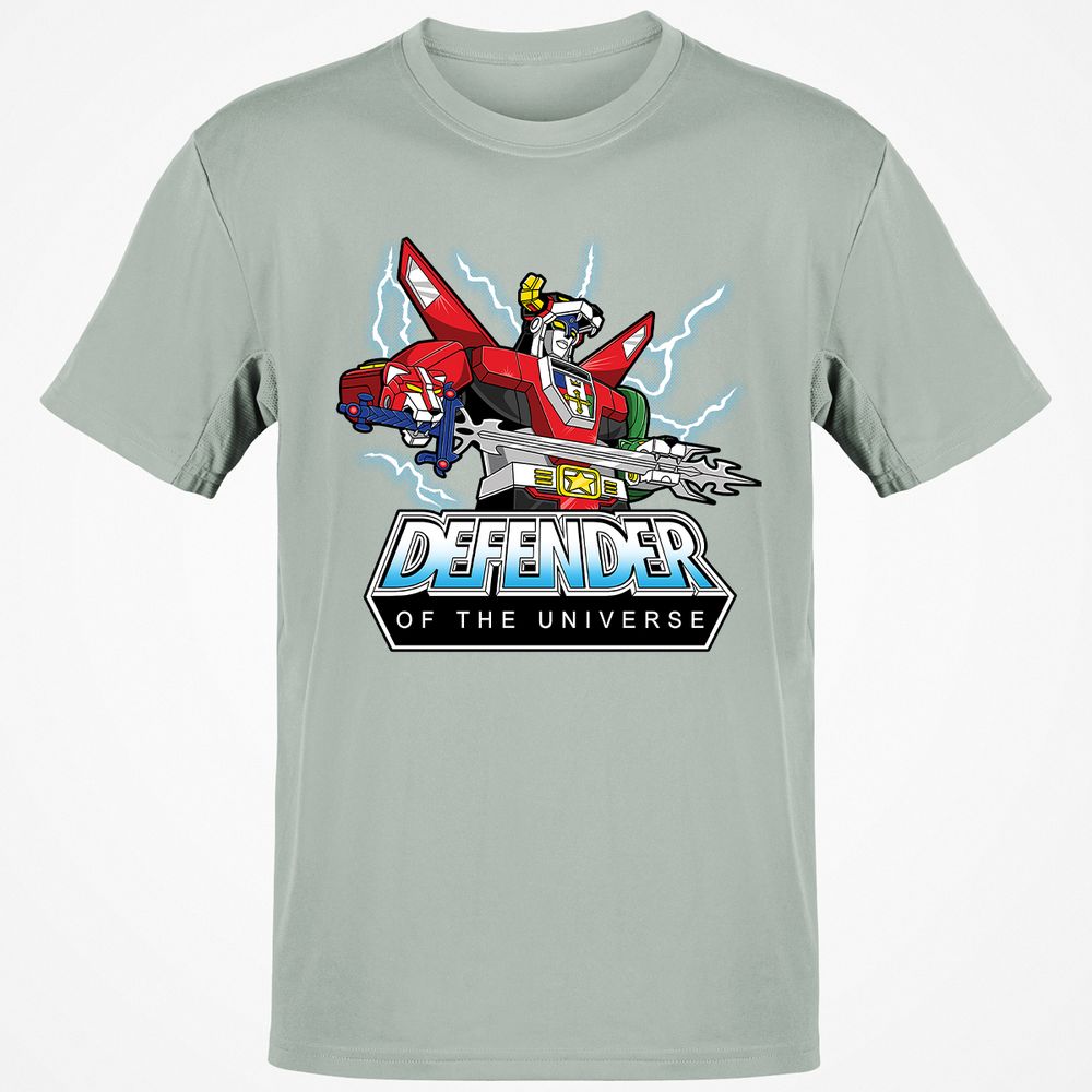 Classic Unisex T-Shirt - 55HEYRF5 - Ash - 2