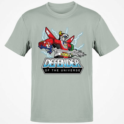 Classic Unisex T-Shirt - 55HEYRF5 - Ash - 2