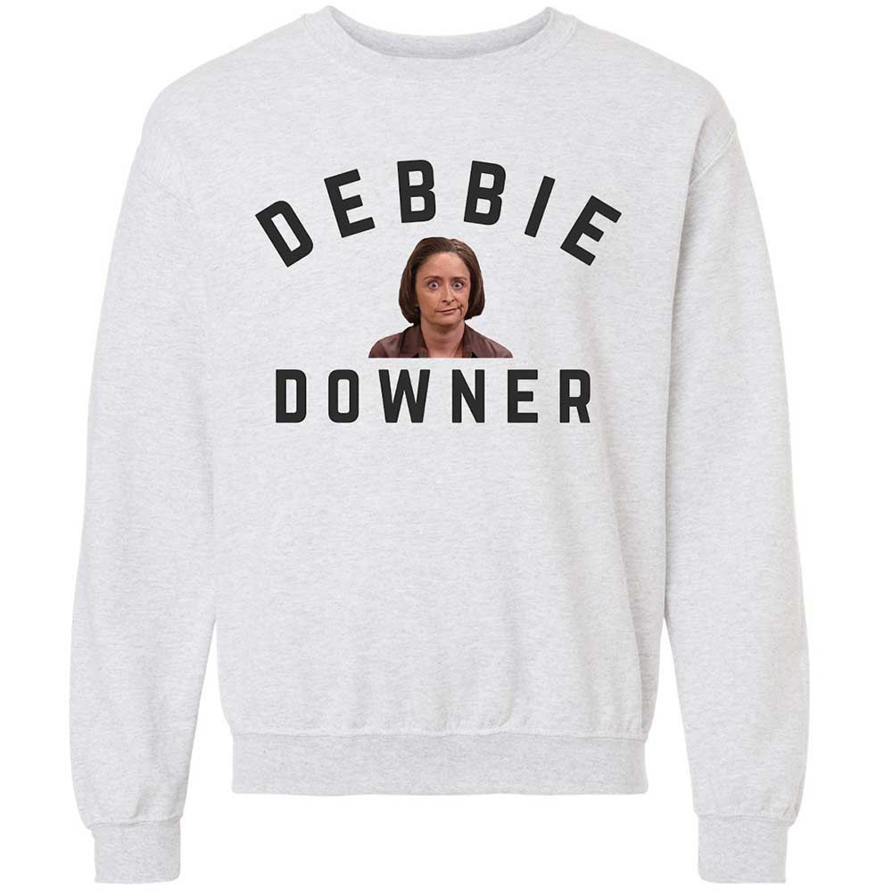 Debbie Downer - Ash - 2