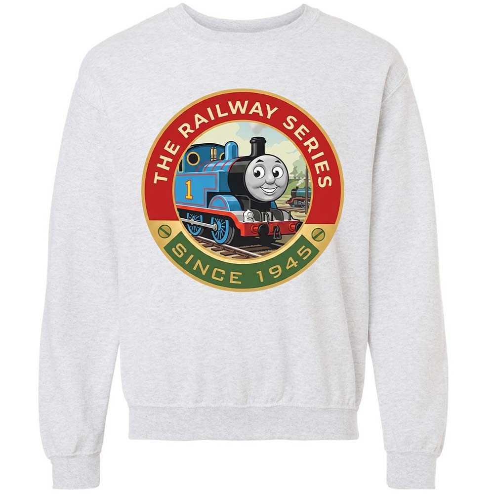 Classic Unisex Sweatshirt - A8LEH6D9 - Ash - 2