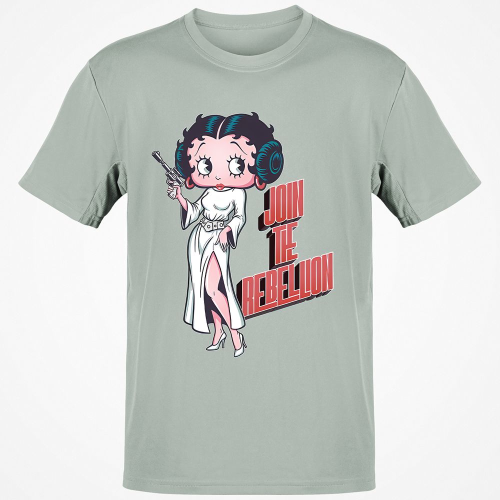 JOIN THE REBELLION - Ash - 2