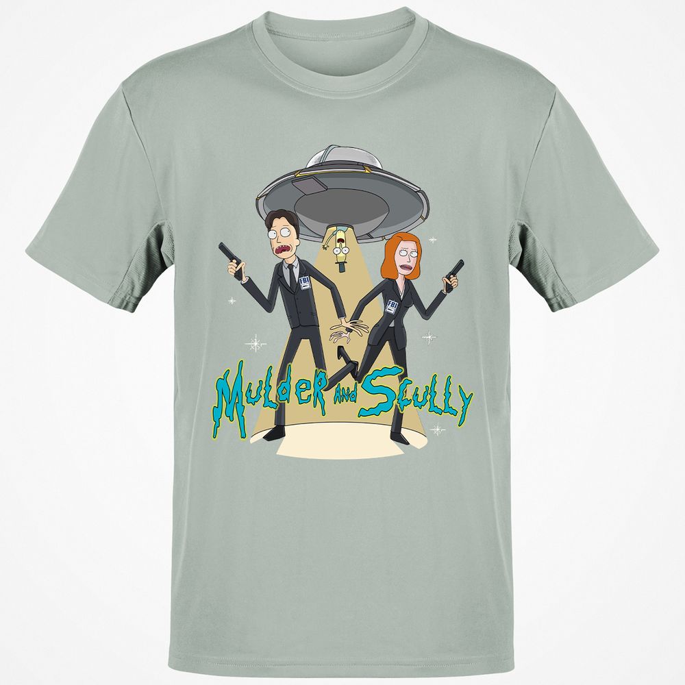 Classic Unisex T-Shirt - 7VMZF8BE - Ash - 2
