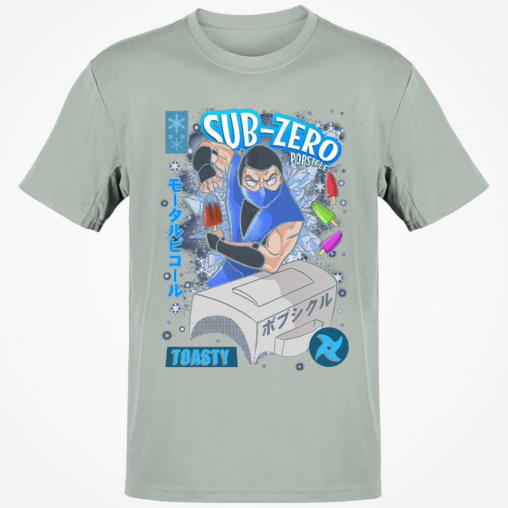 Classic Unisex T-Shirt - EXTGPKJL - Ash - 2