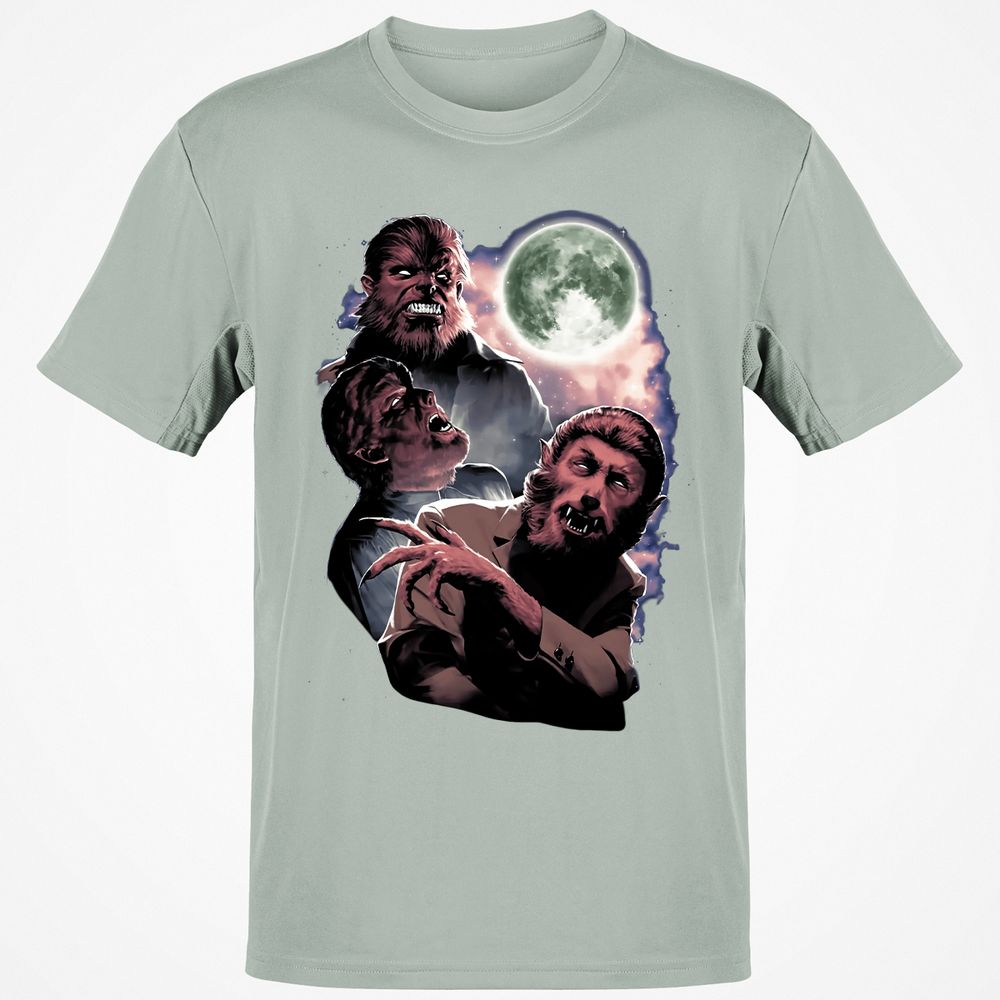 Classic Unisex T-Shirt - FS5AWV6L - Ash - 2