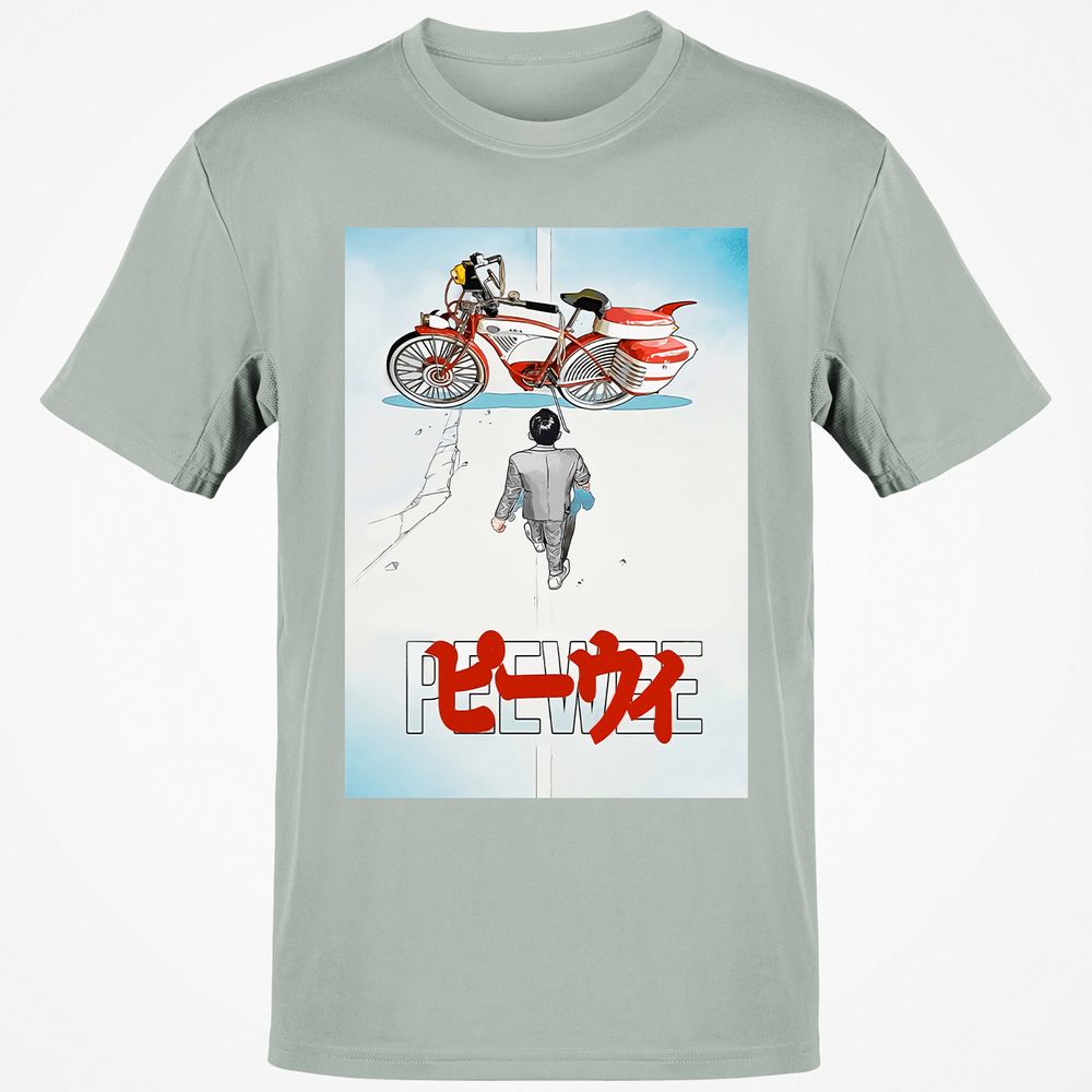 Classic Unisex T-Shirt - KYFYMTH8 - Ash - 2