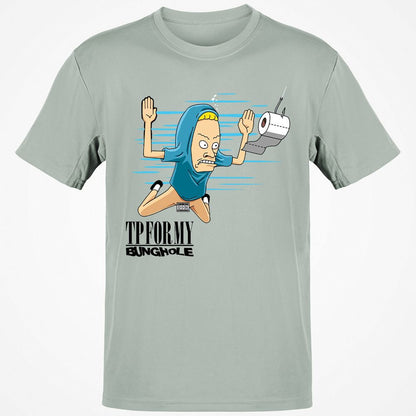 Classic Unisex T-Shirt - GU4E643N - Ash - 2