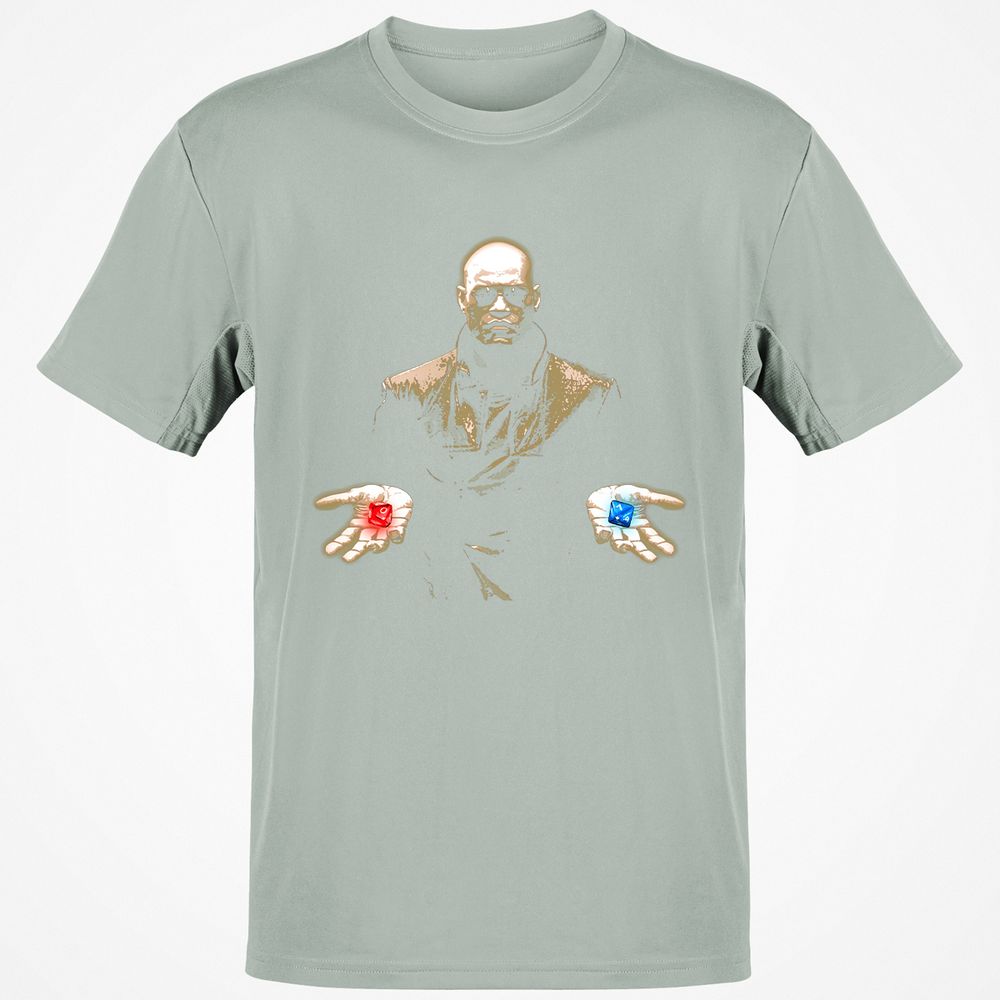 Classic Unisex T-Shirt - 8CZHFY3R - Ash - 2