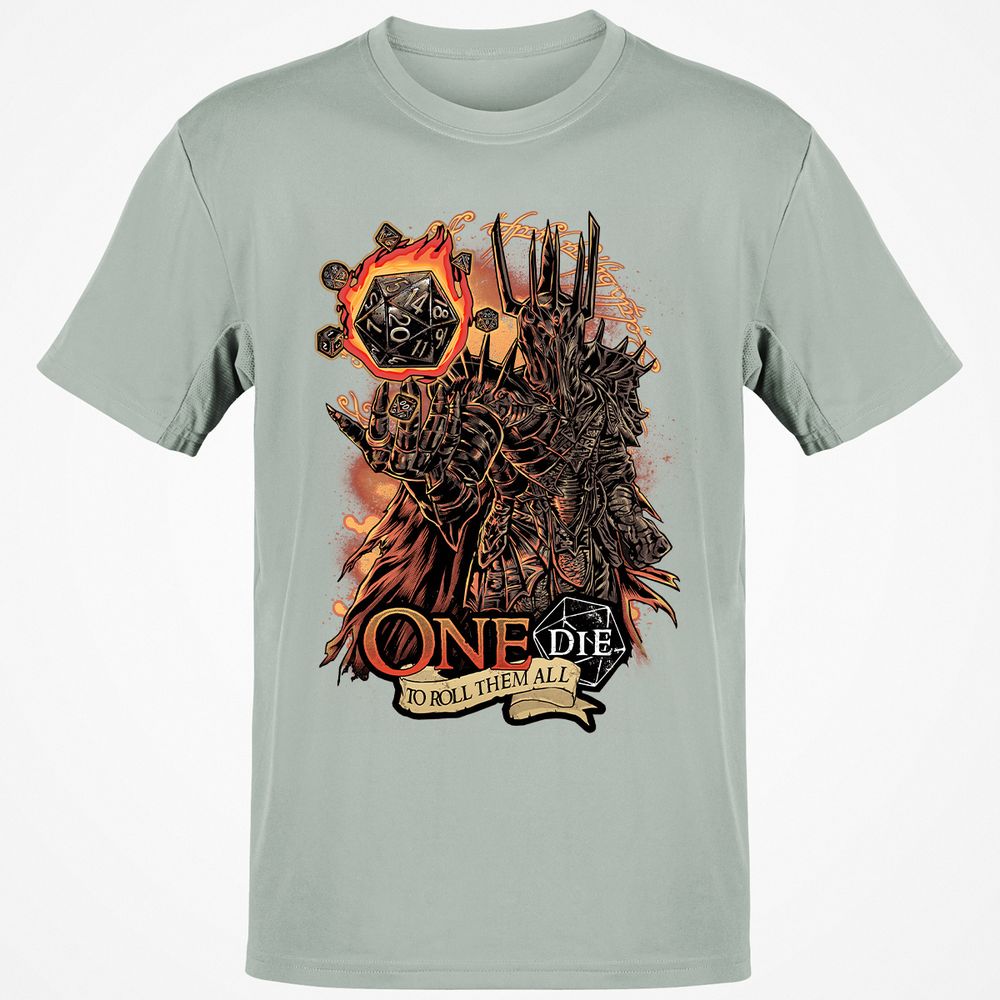 Classic Unisex T-Shirt - PCGHYLUB - Ash - 2