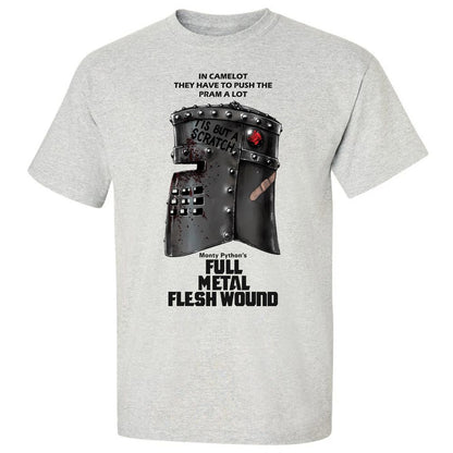 Classic Unisex T-Shirt - WW4R62X9 - Ash - 2