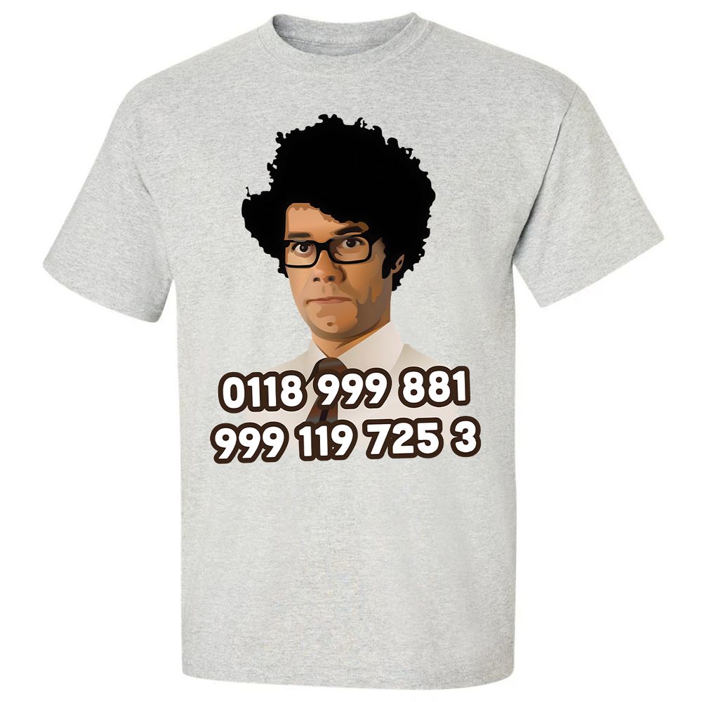 Classic Unisex T-Shirt - E4XQTEHD - Ash - 2