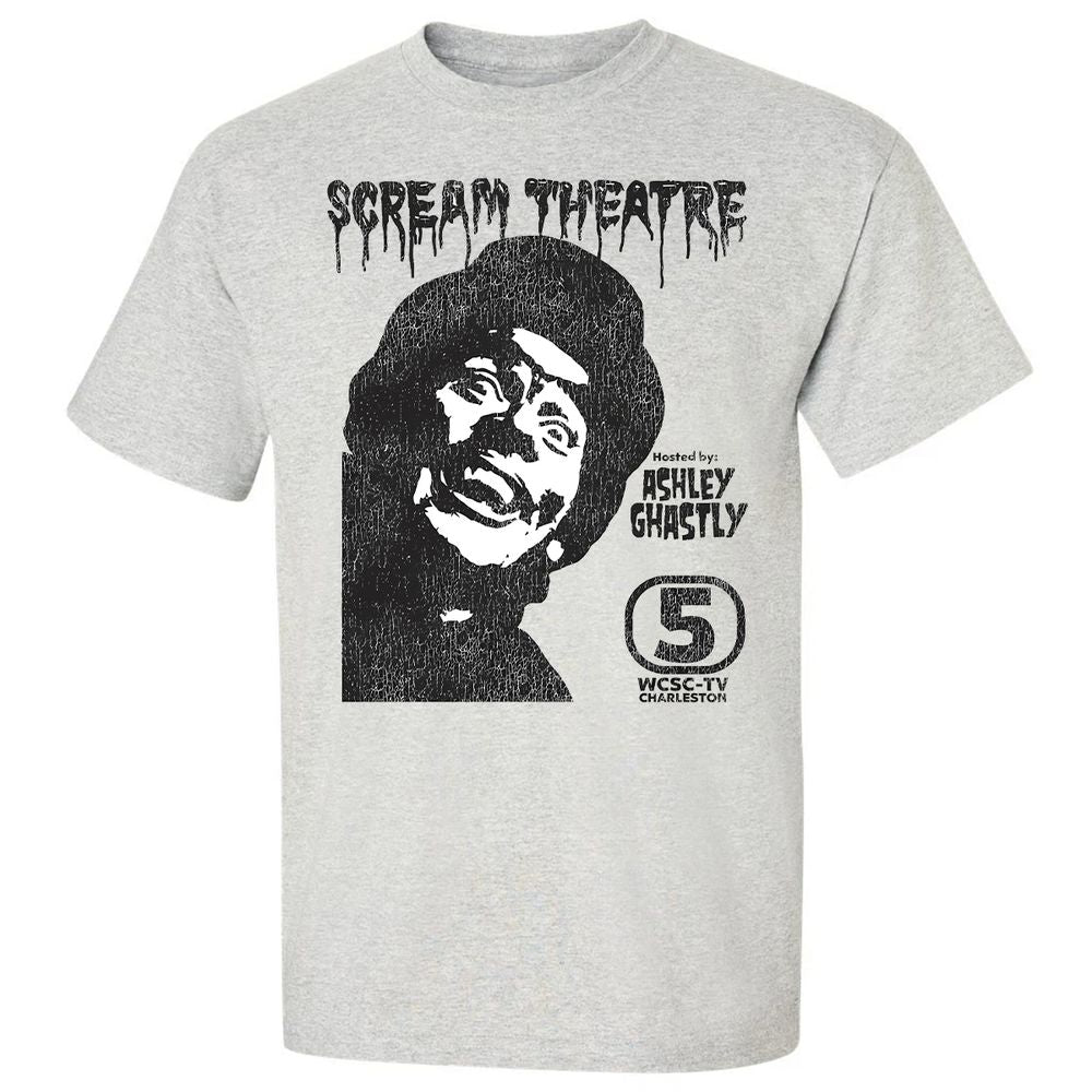 Classic Unisex T-Shirt - PML837NZ - Ash - 2